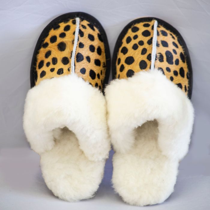 Slip-On Slippers