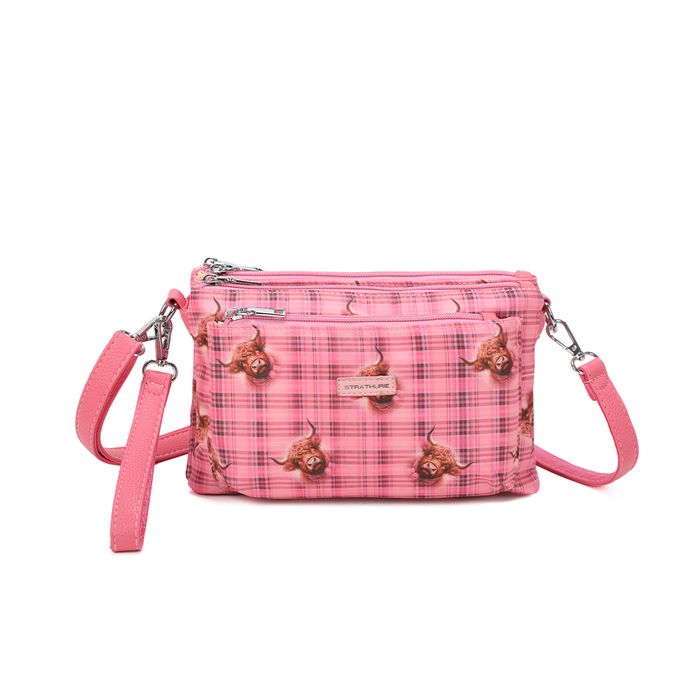 Highland Cow Bags