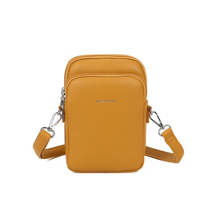 Strathurie Faux Leather