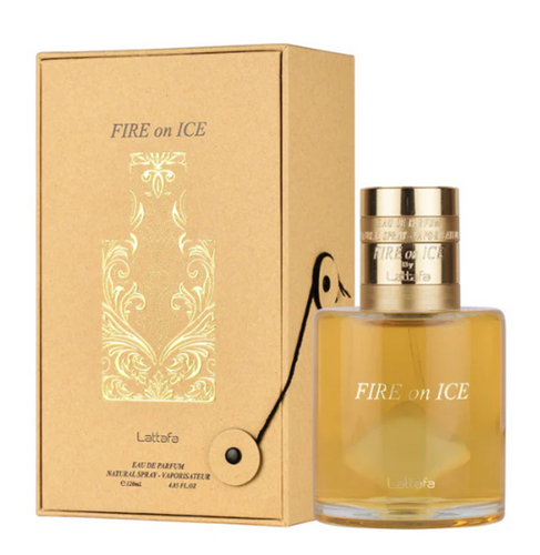 Fire on Ice EDP