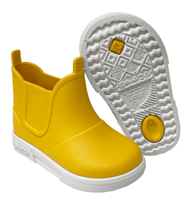 Boatilus Boots