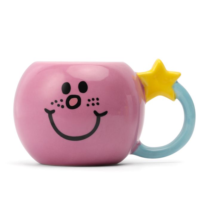 Mr Men & Little Miss Reusable Soup Bowl Scented Candles