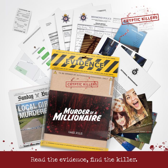 Murder of a Millionaire