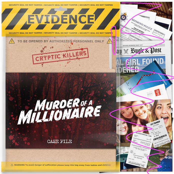 Murder of a Millionaire
