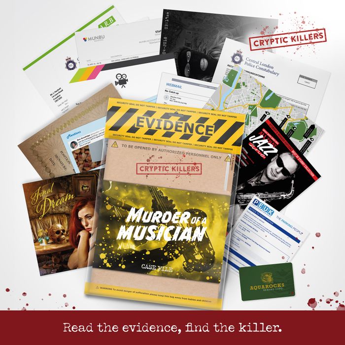 Murder of a Musician