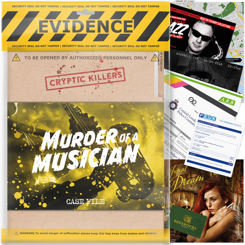 Murder of a Musician