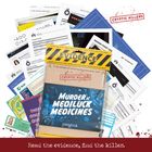 Murder at MediLuck Medicines