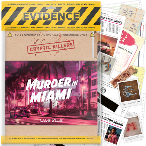 Murder in Miami