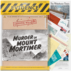 Murder on Mount Mortimer