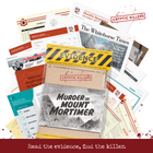 Murder on Mount Mortimer