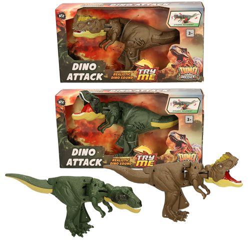 Dinosaur Attack