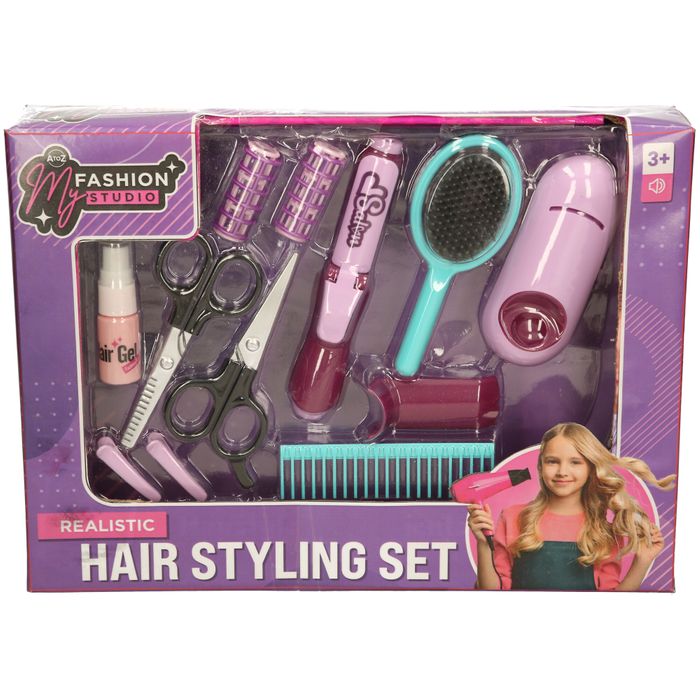 Hair Styling Set