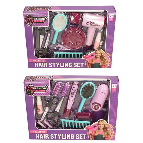 Hair Styling Set