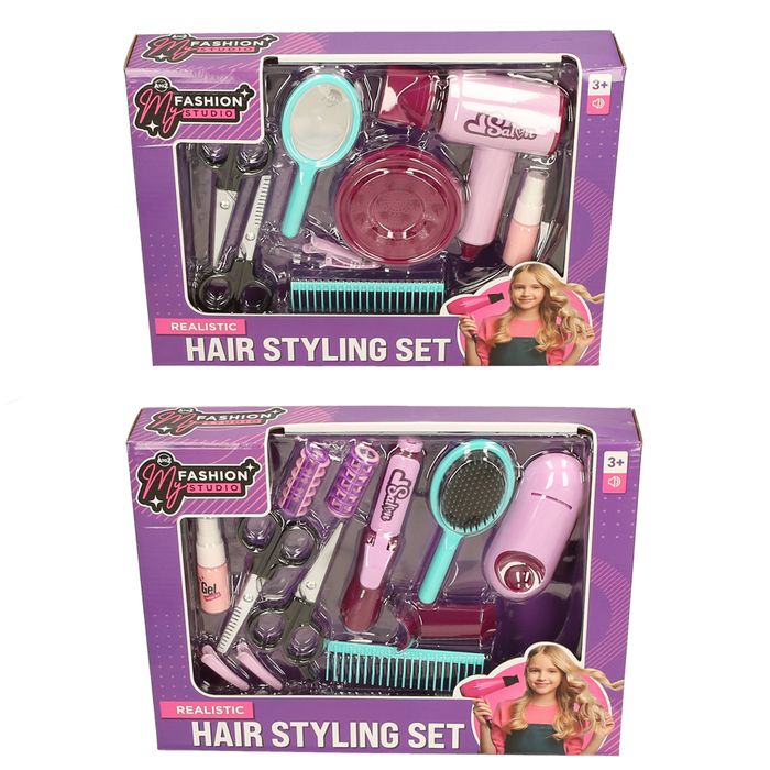 Hair Styling Set