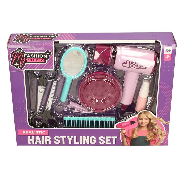 Hair Styling Set
