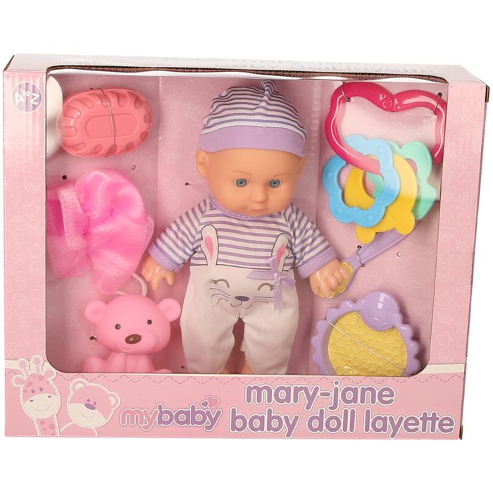Mary Jane Doll