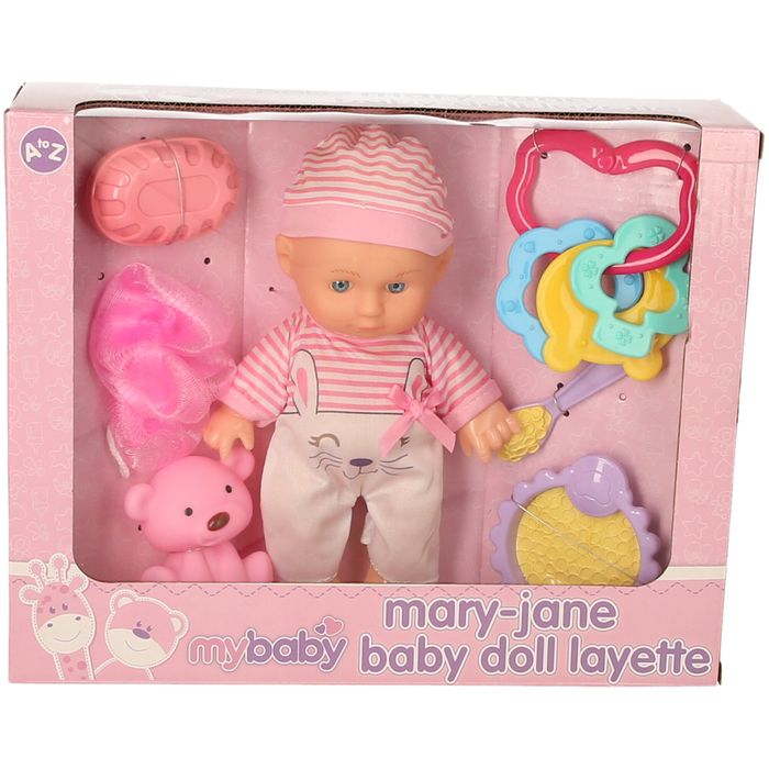 Mary Jane Doll