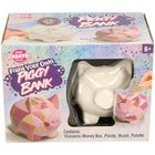 Paint Your Own Piggy Bank