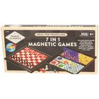 7 in 1 Magnetic Games