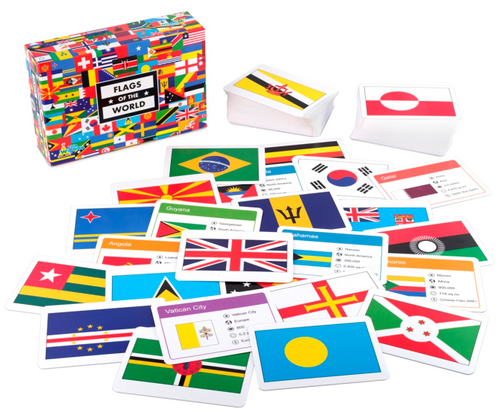 Educational Flash Cards