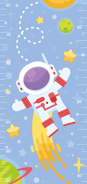 Children's Height Charts