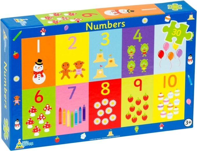 Educational Jigsaws