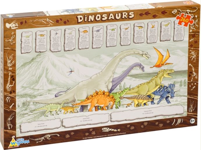 Educational Jigsaws