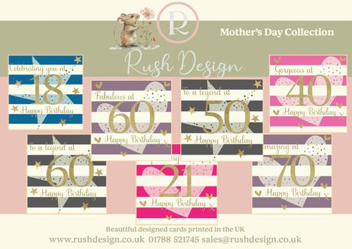 Ella Age Cards
