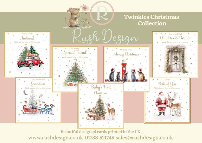 Twinkles Christmas 2025