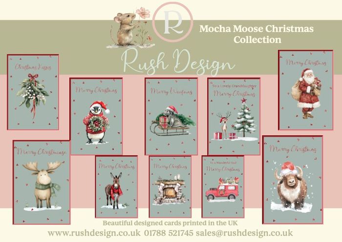 Mocha Moose Christmas 2025