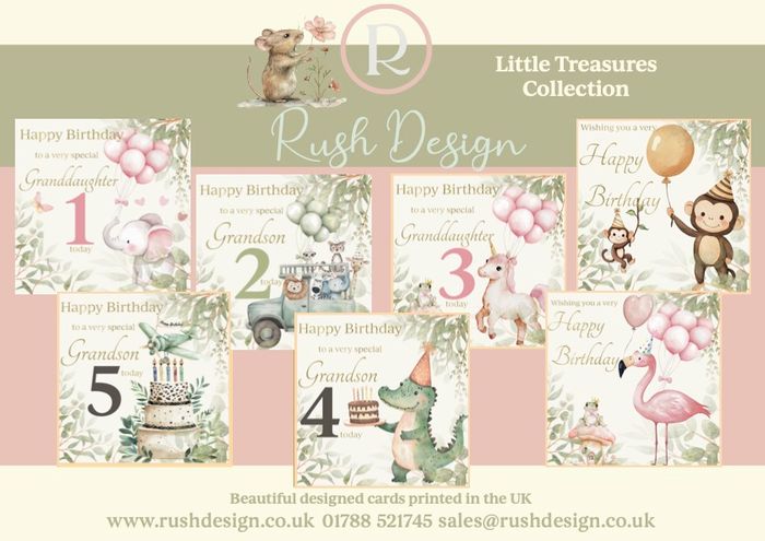 Little Treasures