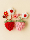 CROCHET KEYRINGS