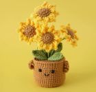 CROCHET PLANTS