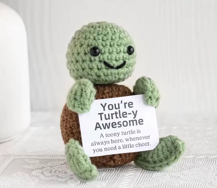 POSITIVE  PLUSHIES