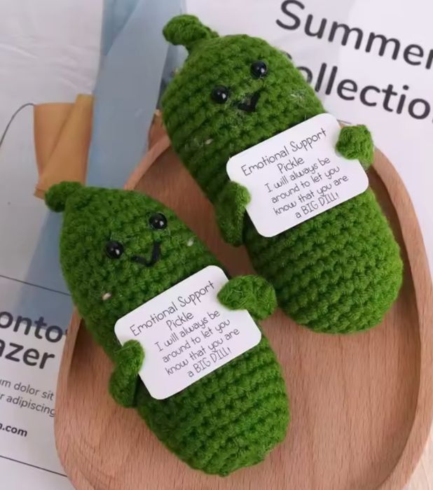 POSITIVE  PLUSHIES