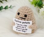 POSITIVE  PLUSHIES