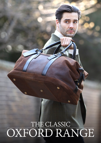 The Oxford Collection by Ashwood Leather