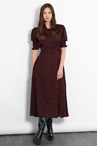 Hazel Midi Tea Dress