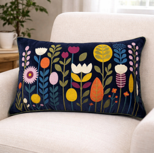 Aquarelle Cushions