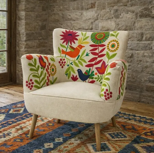 Aquarelle Chairs