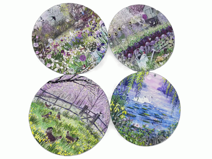 Ceramic Coasters