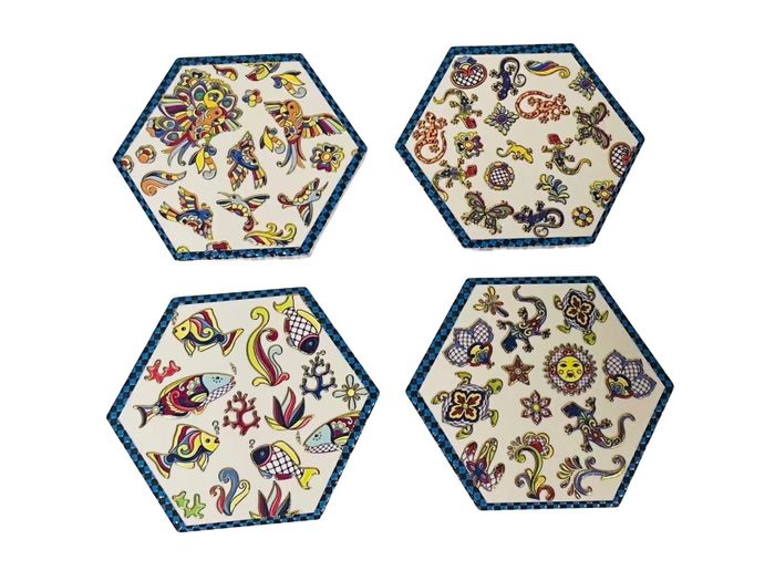Ceramic Coasters