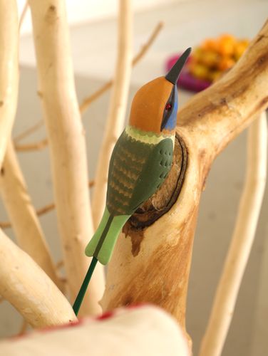 Ceramic Birds