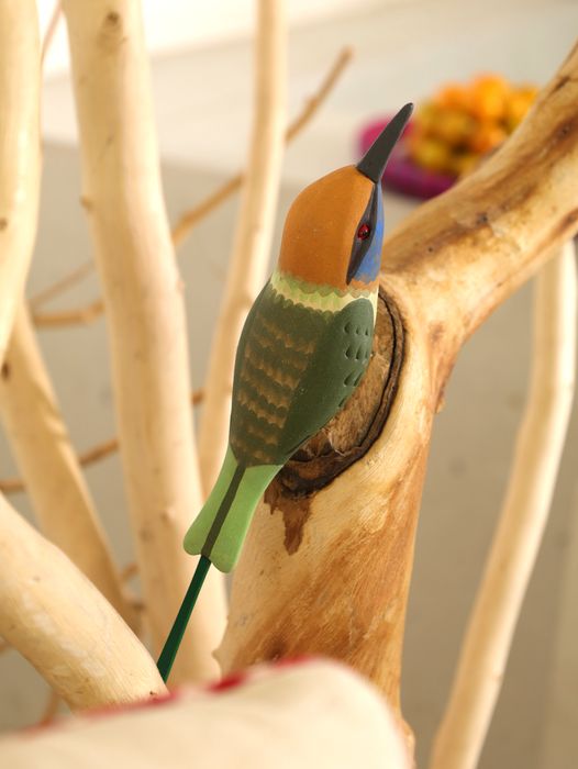 Ceramic Birds