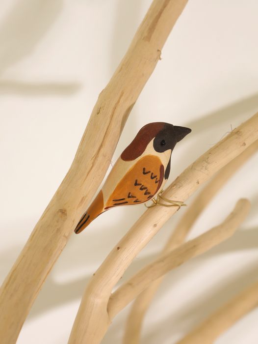 Ceramic Birds