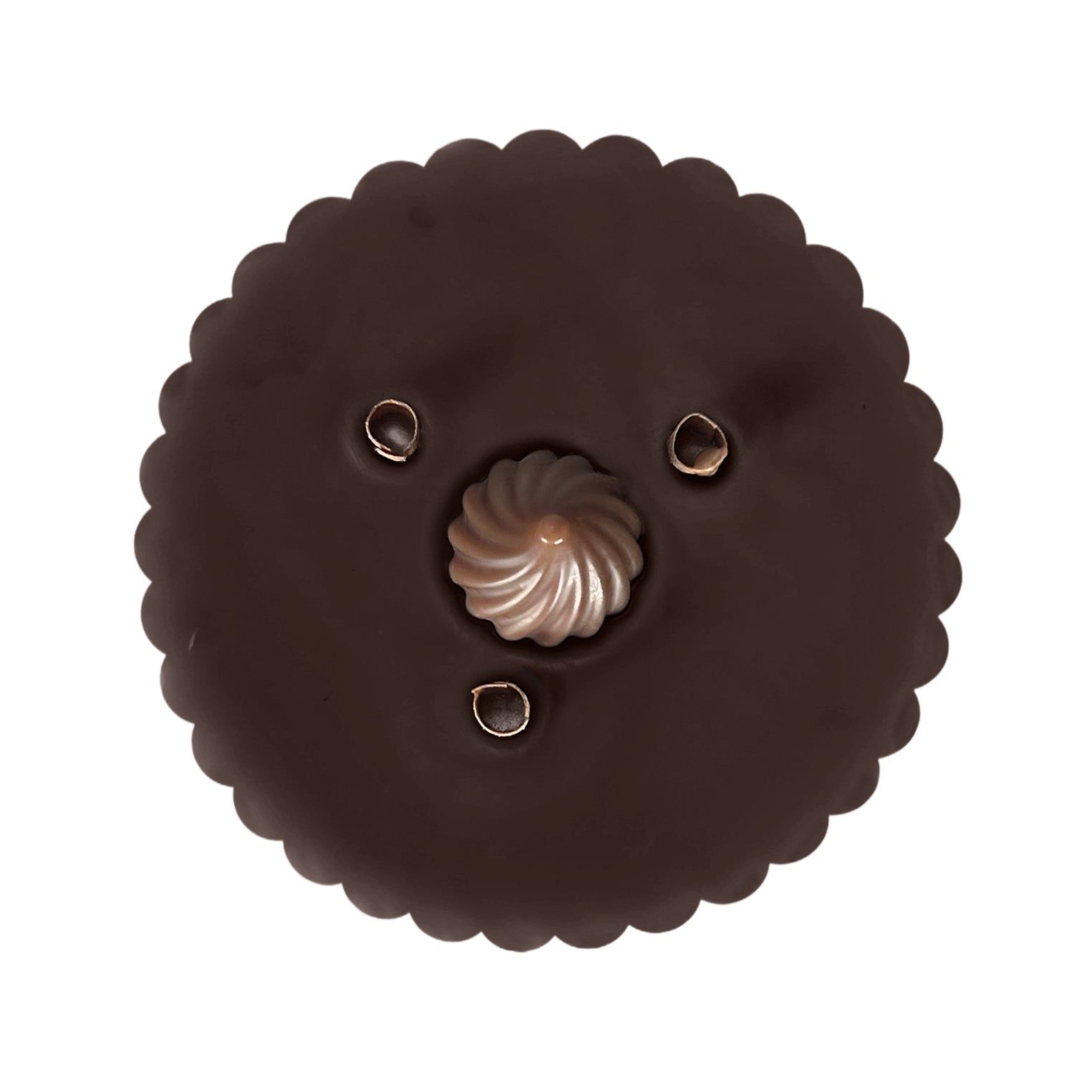 Chocolate Fondue Scented Candle Refill – A Decadent Chocolate Indulgence