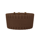 Woody Leather & Brandy Scented Candle Refill – Smoky Masculine Elegance!