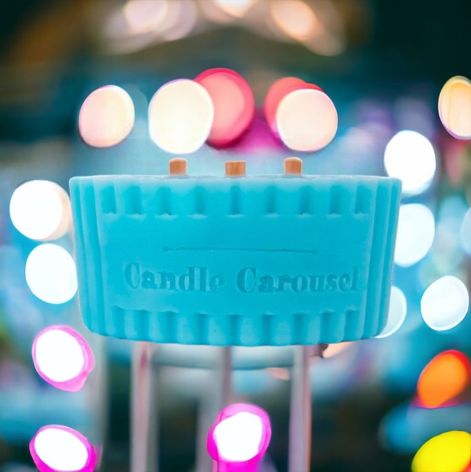 Funfair Evening Fragrance Candle Refill – Capture the Spirit of the Fair!