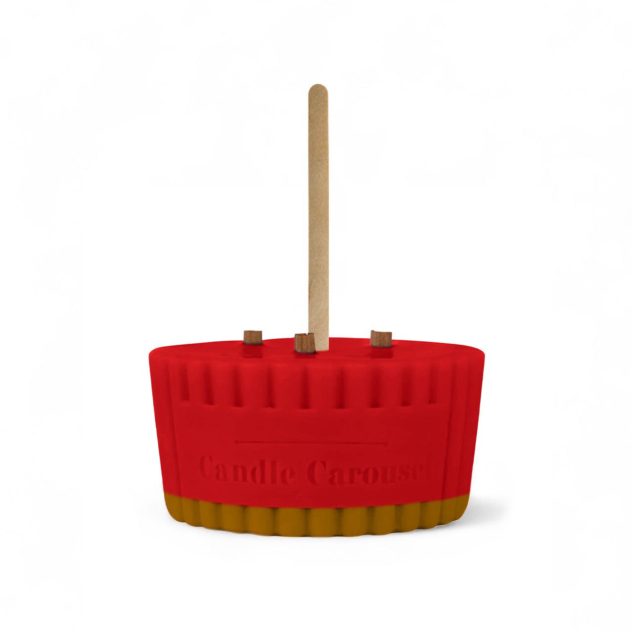 Funfair Toffee Apple Scented Candle Refill – Relive Magical Moments!