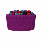 Dark Rose & Spiced Fruits Scented Candle Refill – Mystical and Hypnotic Aroma!